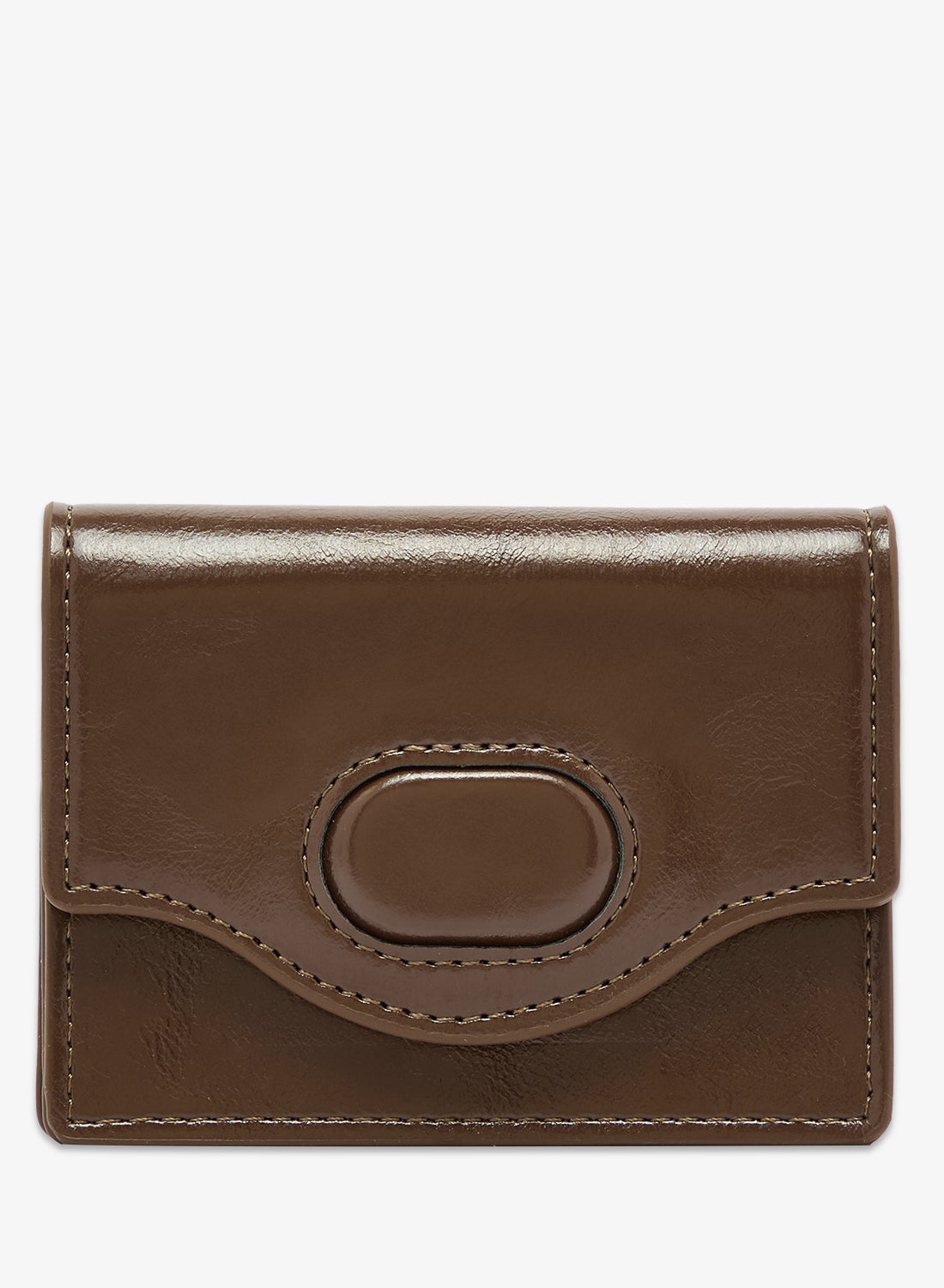 Classic Flap Mini Wallet